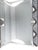 Silver Judith Leiber Crystal Minaudière Cigar Box Clutch Evening Bag Art Deco Silver For Sale - Image 8 of 10