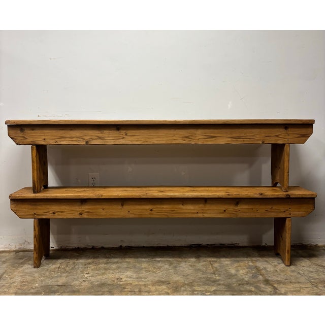 There is a quiet dignity to old benches. Built not for decoration but for gathering, waiting, listening, and sharing, they...
