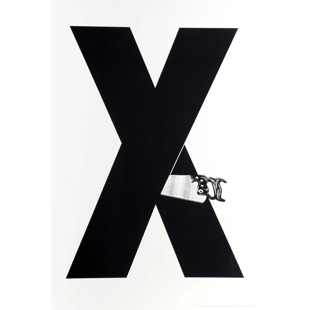 The Letter Y, Woody Pirtle For Sale - Image 4 of 4