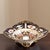 1906 English Royal Crown Derby Traditional Imari Footed Dish For Sale - Image 15 of 17