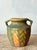 Vintage Boho Glazed Ceramic Two Handle Vase For Sale In West Palm - Image 6 of 6