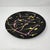 Postmodern Vintage 1980s Abstract Splatter Ceramic Plate – Postmodern Memphis Style For Sale - Image 3 of 5
