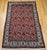"Exquisite vintage Persian Qum Area Rug, meticulously hand-knotted in the second quarter of the 1900s. While Qum is...