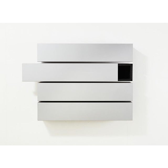 Great set of A-Line Horizontals designed by Shigeru Uchida in 1999 for Pastoe. These Horizontals are unique; we acquired...