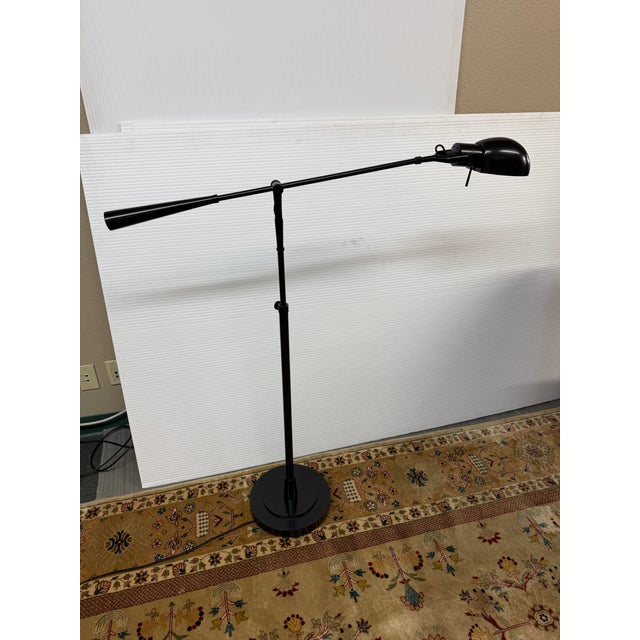 Contemporary Ralph Lauren Equilibrium Floor Lamp For Sale - Image 3 of 12