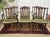 Chairs and English Armchairs in Mahogany by G-Plan, 1970s, Set of 6 For Sale - Image 11 of 11