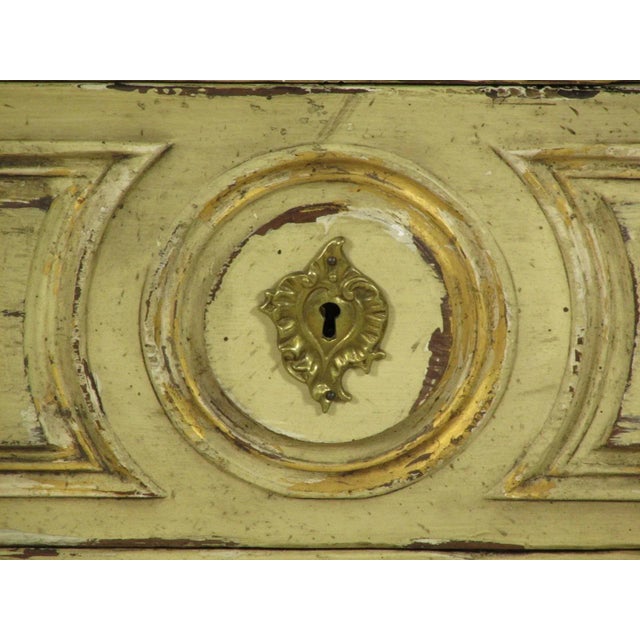 1980s Louis XV-Style Chest by John Widdicomb For Sale - Image 9 of 13