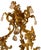 Bronze 1880s Louis XVI 42-Light Dore Bronze & Rock Crystal Chandelier Signed b.r For Sale - Image 8 of 15