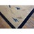 Antique Ivory Wool Chinese - Peking Knotted 1930s Small Scatter Size Rectangle Rug, Circa Date: 1930s. This exceptional...