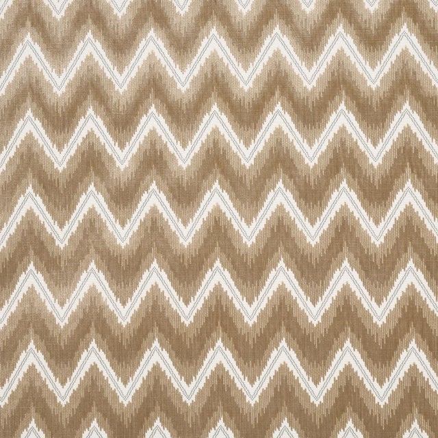 A fabulous combination of plush ombré and delicate accent stripes, Chevron Velvet has a dynamic presence. Sophisticated...