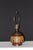 Mid 20th Century Roberto Rigon Style Ceramic Lamp For Sale - Image 12 of 13