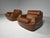 Space Age Italian Lounge Chairs attributed to De Pas, D’Urbino & Lomazzi, Set of 2 For Sale - Image 9 of 9