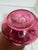 Italian or Bohemian Cranberry Glass Perfume Bottle For Sale In Providence - Image 6 of 6