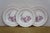 Antique Wedgwood Etruria England Mennecy 5283 Dinner Serving Plates 9" - Set of 11 For Sale - Image 13 of 14