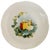 Vintage Bavarian Porcelain Cheese Plates by Johann Seltmann Vohenstrauss - Set of 5 For Sale In San Diego - Image 6 of 7