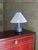 Mid-Century Modern 1970s Mid-Century Modern Søholm Stentøj Denmark Ceramic Table Lamp For Sale - Image 3 of 9