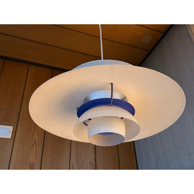 Ph5 Pendant Lamp by Poul Henningsen for Louis Poulsen, 1960s For Sale - Image 14 of 16