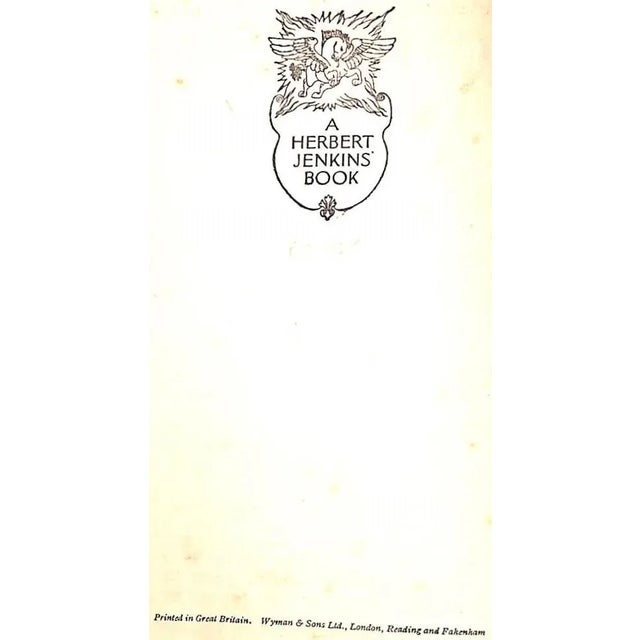 Traditional "Carry On, Jeeves!" 1925 Wodehouse, p.g. For Sale - Image 3 of 5