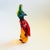 Late 20th Century Art Glass Parrot For Sale - Image 5 of 9