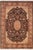 Heritage 1990's Pak-Persian Black/Taupe Wool Rug - 6'1'' X 8'10'' For Sale - Image 9 of 9