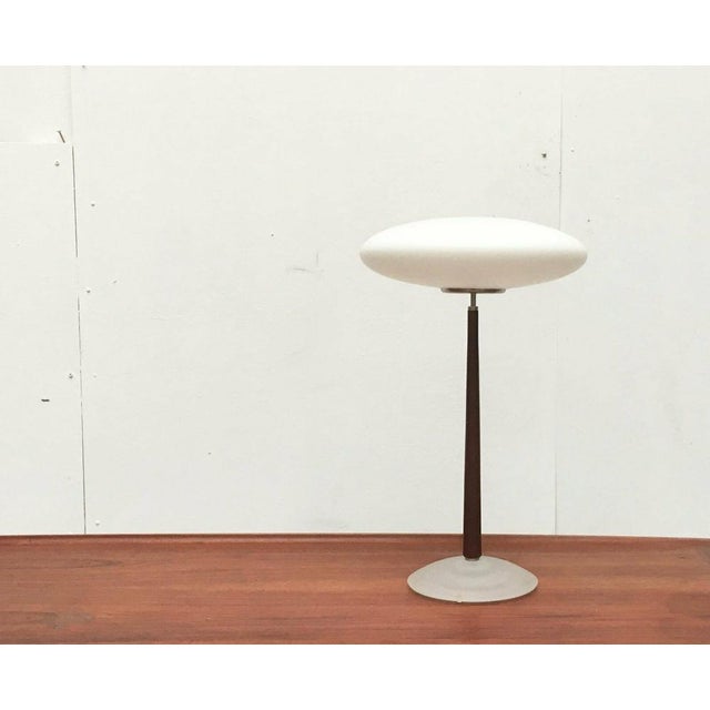 Brown Italian Postmodern Model Pao T2 Table Lamp by Matteo Thun for Arteluce, 1990s For Sale - Image 8 of 18
