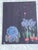 1970s Abstract Painting Moon Graden by Elia Framed For Sale - Image 4 of 5