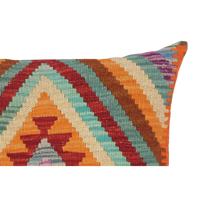 "Embellish your home with this timeless casual chic handmade Southwestern Kilim throw pillow covers made with and cotton....