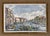 Set of 4 Antique Italian Hand-Colored Venetian Engraving Prints in Giltwood Frames For Sale - Image 4 of 10
