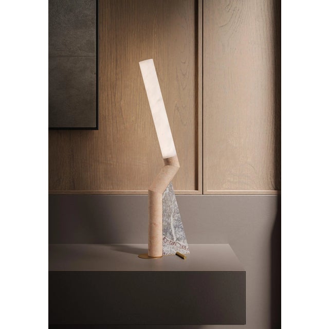 Lightness and vitality. Bec Brittain’s study of weights and proportions wasn’t meant to be a pure sculptural exercise but,...