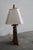 1980s Vintage 1980s Mid Century Style Pineapple Table Lamp For Sale - Image 5 of 5