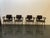 Synthesis Series Edys Chairs by Ettore Sottsass for Olivetti, 1970s, Set of 4 For Sale - Image 10 of 10