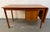 Mid-Century Teak Drop-Leaf Desk by Arne Vodder for H. Sigh & Søns For Sale - Image 9 of 18