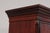 Thomasville Flame Mahogany Armoire Cabinet For Sale - Image 9 of 16
