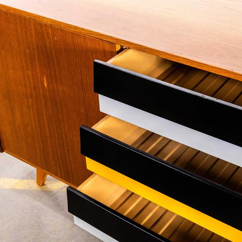 1950’s mid century cabinet – sideboard by jiri jiroutek for interieur praha. These cabinets by praha are increasingly...