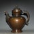 Late 20th Century Late 20th Century Asian Tibetan Style Copper Ewer With Dragon Handle & Beast Spout For Sale - Image 5 of 9