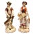 Antique Victorian Continental Porcelain Figures, Set of 2 For Sale - Image 13 of 13