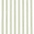 Transitional Schumacher Edwin Stripe Narrow Wallpaper in Linen For Sale - Image 3 of 3