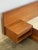 Danish Modern Queen Platform Bed For Sale - Image 17 of 18