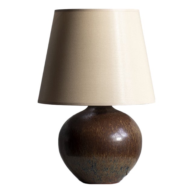 Vintage Table Lamp, 1950s For Sale