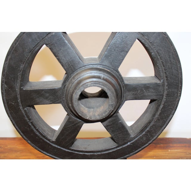 2000 - 2009 Wheels Table Top Art For Sale - Image 5 of 10