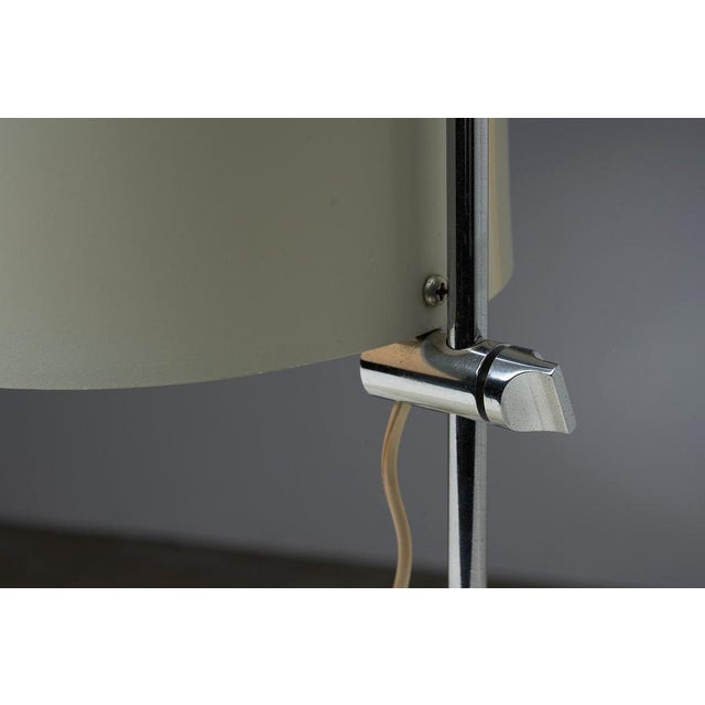 Metalarte Model 4832 Table Lamp by André Ricard for Metalarte, Spain, 1960s For Sale - Image 4 of 11