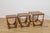 1960s Mid-Century Nesting Tables by Victor Wilkins for G-Plan, United Kingdom, 1960s, Set of 3 For Sale - Image 5 of 18
