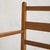 French Wood + Rope Armchair with Ottoman, 1950s For Sale In Chicago - Image 6 of 10