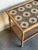 Oak Tile Top Rolling Bar Cart Serving Tea Table in Style of Henning Kjaernulf Denmark Mid-Century 1970s For Sale - Image 4 of 10