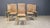Hollywood Regency Brass Dining Chairs from Belgochrom, 1970s, Set of 6 For Sale - Image 3 of 17