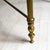 Vintage Neoclassical Coffee Table, 1970s For Sale - Image 10 of 12