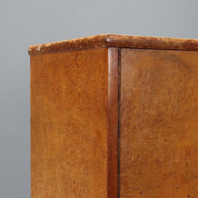 Wooden Storage Unit, 1950s For Sale - Image 5 of 10