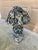 Early 20th Century Neoclassical Cast Stone Fruit-Filled Urn For Sale - Image 4 of 10