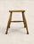 Wood 19th Century English Sycamore Dairy Stool, Circa 1860 For Sale - Image 7 of 9