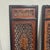 Antique Chinese Carved Wood Window Panels, Pair For Sale - Image 12 of 12